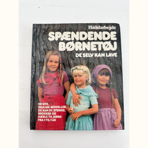 Spndende brnetj deselv kan lave