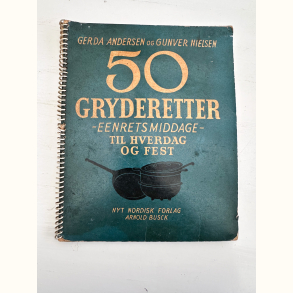 50 Gryderetter