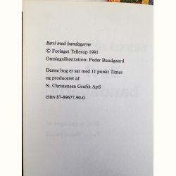 2 stk Dennis J�rgensen b�ger