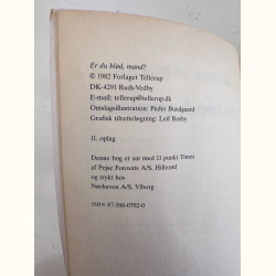 2 stk Dennis J�rgensen b�ger