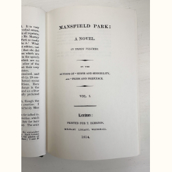 Mansfield Park