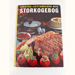 Kirsten H�ttemeiers nye Storkogebog