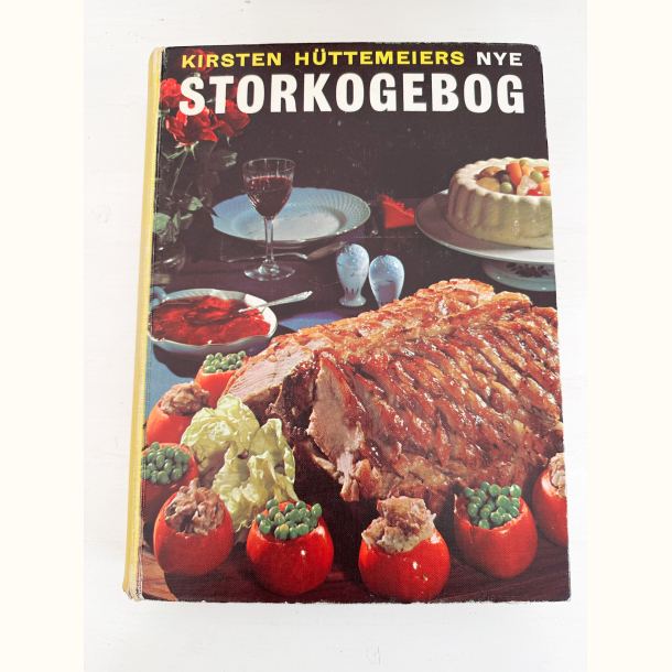 Kirsten H�ttemeiers nye Storkogebog