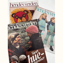 3 stk. Hendes verden