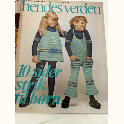 3 stk. Hendes verden