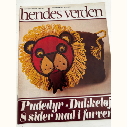 3 stk. Hendes verden