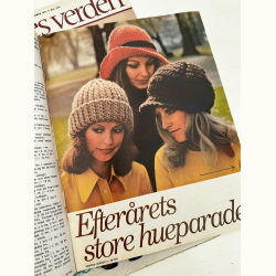 3 stk. Hendes verden