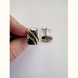 Finee manchetknapper