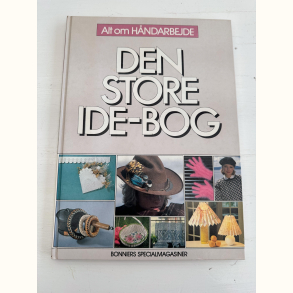 Den store ide-bog