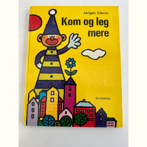 Kom og leg mere