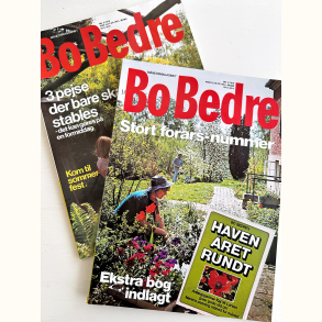2. stk. Bo Bedre