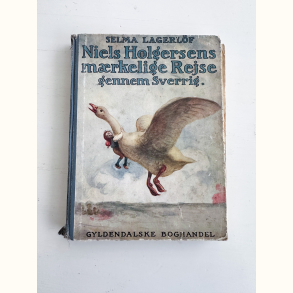 Niels Holgersens m�rkelige rejse gennem Sverrig