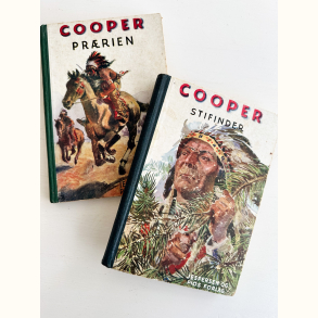 2. stk. Cooper b�ger