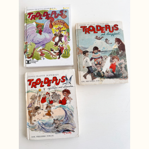 3. stk Troldepus b�ger