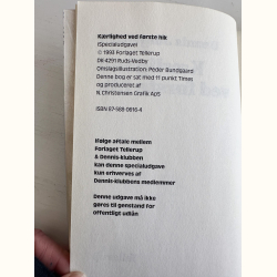 K�rlighed ved f�rste hik