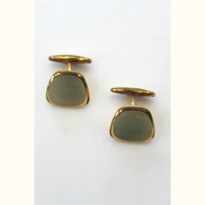 Vintage manchetknapper