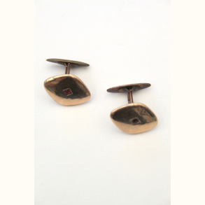 Vintage manchetknapper