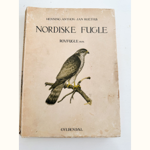 Nordiske fugle