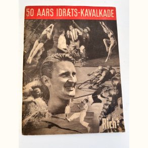 50 �rs idr�ts-kavalkade