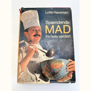 Sp�ndende mad fra hele verden