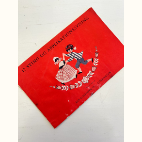 17 sting og applikationssyning