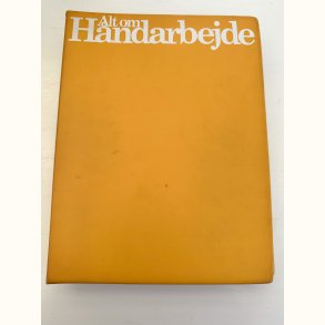 Alt om h�ndarbejde samlemappe