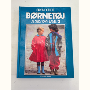 Sp�ndende b�rnet�j de selv kan lave 2
