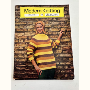 Modern knitting