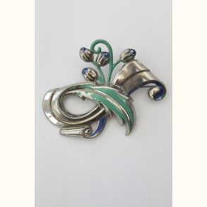 Vintage broche