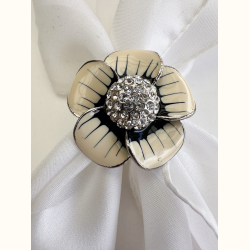 Vintage t�rkl�de ring