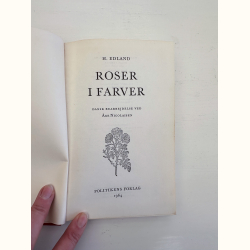 Roser i farver