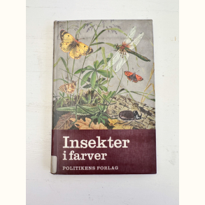 Insekter i farver