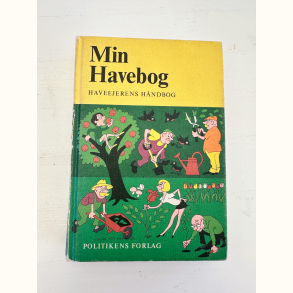 Min Havebog