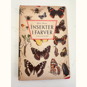 Insekter i farver