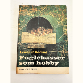 Fuglekasser som hobby