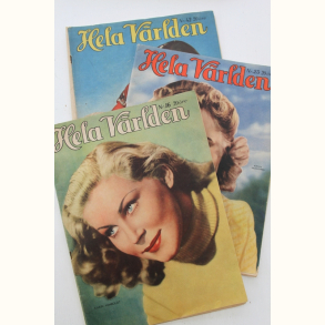 Hela V�rlden