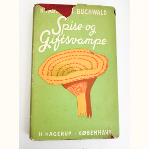 Spise og giftsvampe