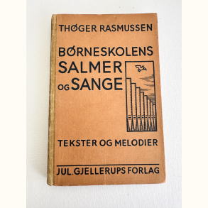 B�rneskolens salmer og sange