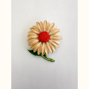 Fin broche
