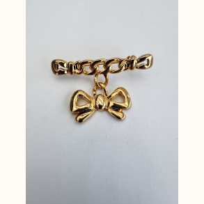 Fin broche
