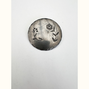 Fin broche