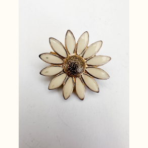 Fin broche