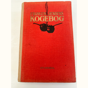 Fr�ken Jensens kogebog