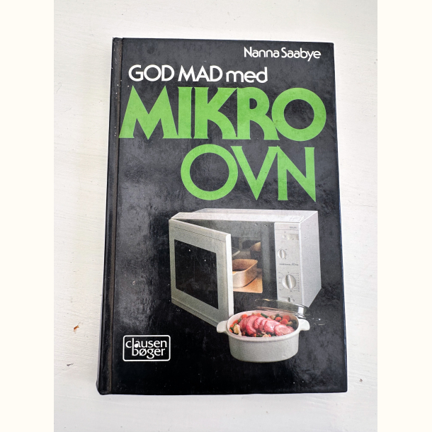 God mad med mikroovn