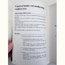 God mad med mikroovn