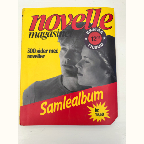 Novelle Magasiner