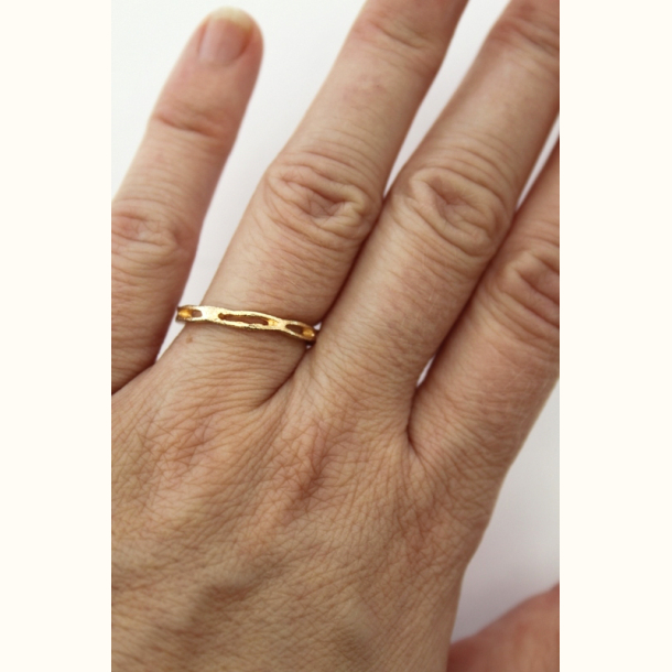 Fin ring
