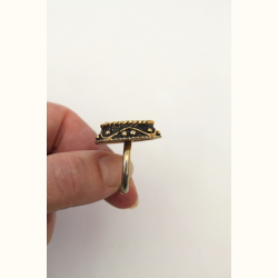 Fin ring
