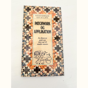 Patchwork og applikation