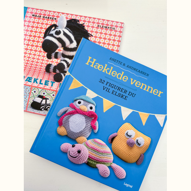 To nyere h�kleb�ger